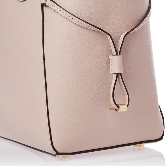 MICHAEL KORS Handbag Voyager Bag EW Tote Leather Bag Soft Pink AUTHENTIC NWT - Picture 4 of 15